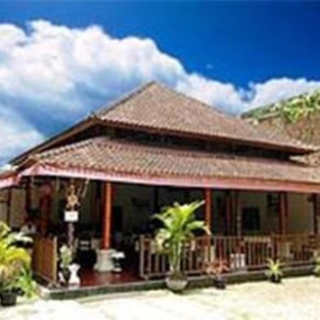 Agung Trisna Bungalows Ubud Buitenkant foto