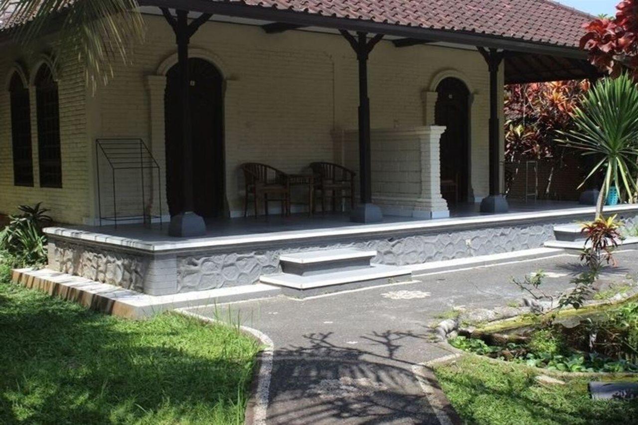 Agung Trisna Bungalows Ubud Buitenkant foto