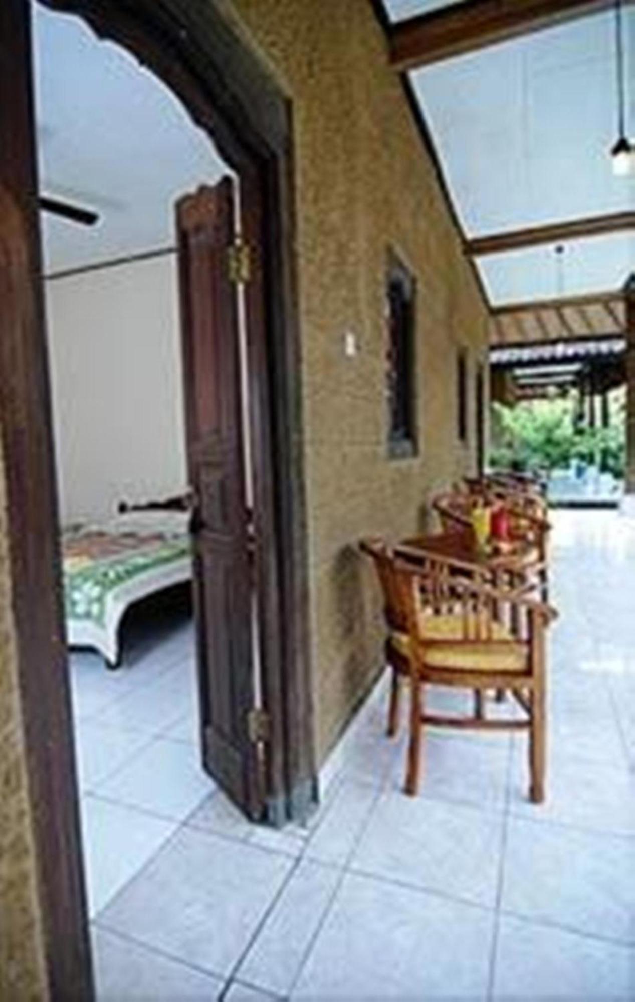 Agung Trisna Bungalows Ubud Buitenkant foto
