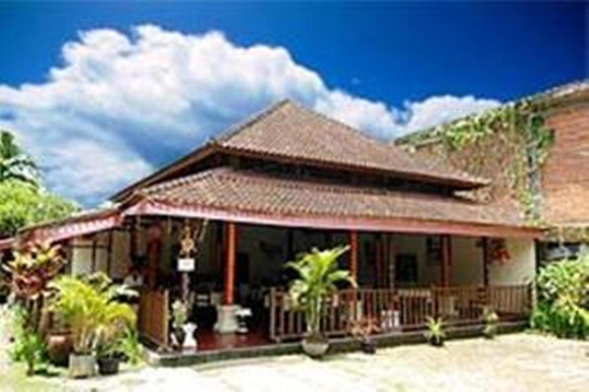 Agung Trisna Bungalows Ubud Buitenkant foto