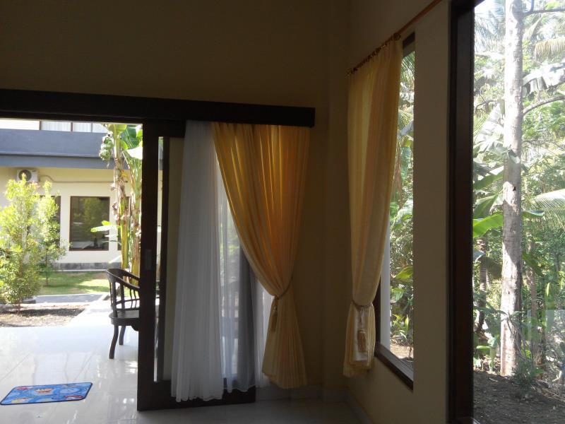 Agung Trisna Bungalows Ubud Buitenkant foto