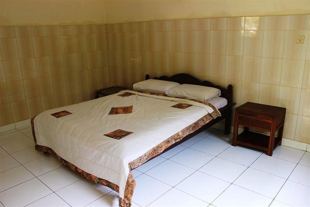 Agung Trisna Bungalows Ubud Buitenkant foto