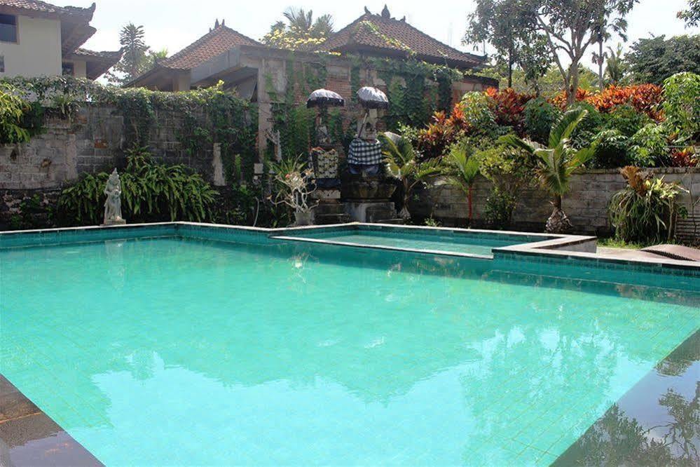 Agung Trisna Bungalows Ubud Buitenkant foto