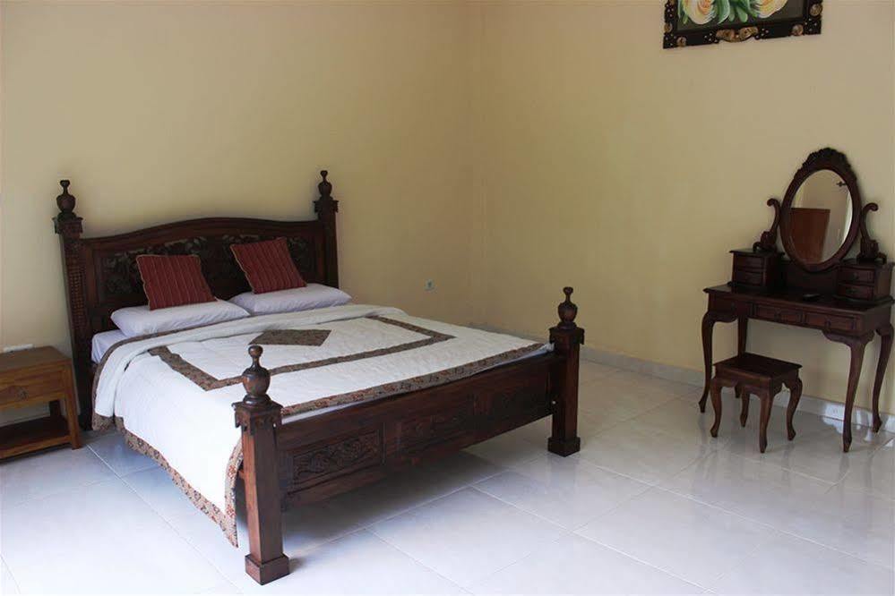 Agung Trisna Bungalows Ubud Buitenkant foto