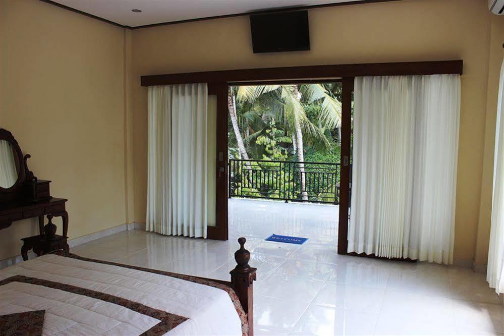 Agung Trisna Bungalows Ubud Buitenkant foto