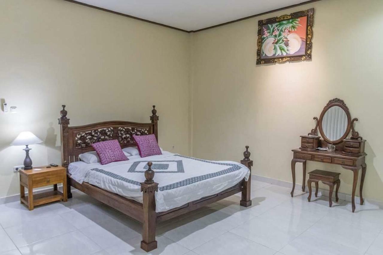 Agung Trisna Bungalows Ubud Buitenkant foto